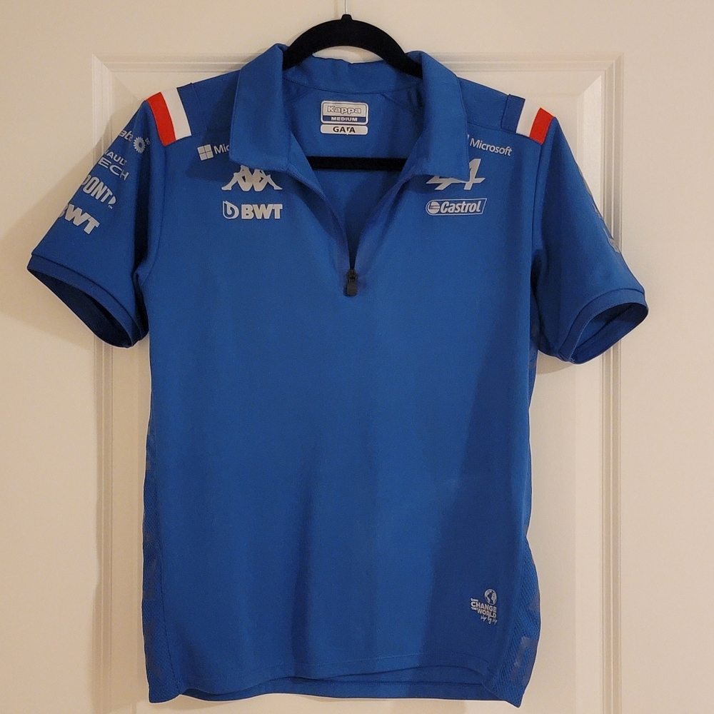 Apline polo
